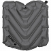 Gifts: надувная подушка-сиденье v seat, серая 