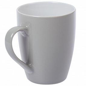 Gifts: кружка good morning, серая 