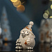 Gifts: свеча christmas twinkle, птичка 