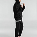 Gifts: толстовка с капюшоном унисекс hoodie, черная 