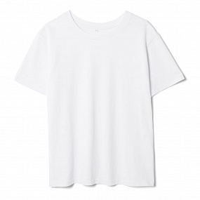 Gifts: футболка унисекс tervu, белая 
