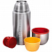 Gifts: термос relaxika duo 750, стальной 