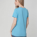 Gifts: футболка женская t-bolka lady, голубая 