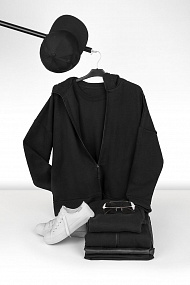 Gifts: бейсболка c2, черная 