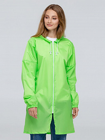 Gifts: дождевик rainman zip, зеленое яблоко 