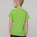 Gifts: футболка детская t-bolka kids, зеленое яблоко 