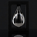 Gifts: штормгласс elusive mist, черный 