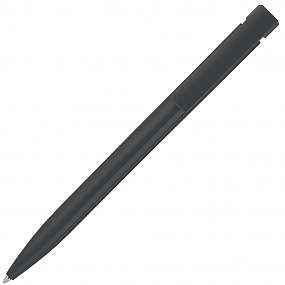 Gifts: ручка шариковая liberty polished, серая 