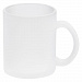 Gifts: кружка clari для сублимационной печати, матовая 
