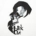 Gifts: футболка «меламед. nick cave», белая 