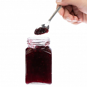 Gifts: варенье real jam, клюква 