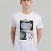 Gifts: футболка one step, белая 