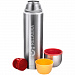 Gifts: термос relaxika duo 1200 в чехле, стальной 