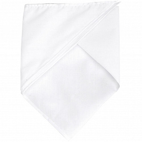 Gifts: шейный платок bandana, белый 