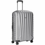 Gifts: чемодан uno zip special m, серый 