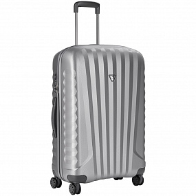 Gifts: чемодан uno zip special m, серый 