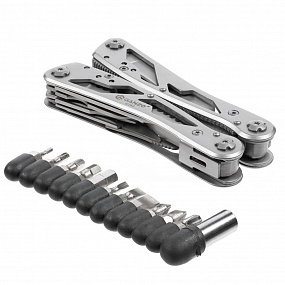 Gifts: мультитул ganzo g202, серебристый 