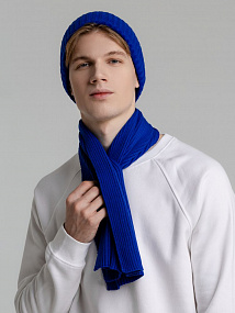 Gifts: шапка yong, синяя 