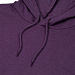 Gifts: толстовка с капюшоном унисекс hoodie, фиолетовый меланж 