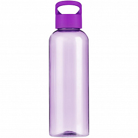 Gifts: бутылка для воды plaske, фиолетовая 