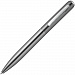 Gifts: ручка шариковая scribo, серо-стальная 