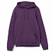 Gifts: толстовка с капюшоном унисекс hoodie, фиолетовый меланж 