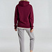 Gifts: толстовка с капюшоном унисекс hoodie, бордовая 