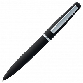 Gifts: ручка шариковая bolt soft touch, черная 
