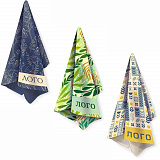 Gifts: спортивное полотенце сorff на заказ, m, доставка авиа 
