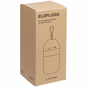 Gifts: защищенная колонка eldflugg с кемпинговым фонарем 