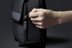 Gifts: сумка clicksling x, черная 