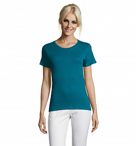 Gifts: футболка женская regent women, винтажный синий 