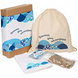 Gifts: набор «банный день календаря», женский 