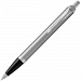 Gifts: ручка шариковая parker im essential stainless steel ct, серебристая с черным 