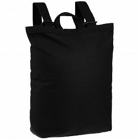 Gifts: рюкзак холщовый discovery bag, черный 