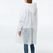 Gifts: дождевик-пончо rainproof, белый 