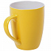 Gifts: кружка good morning, желтая 