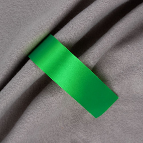 Gifts: лента сатиновая satin 35 xxl, зеленая, 220 см 