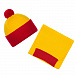 Gifts: набор snappy, желтый с красным 