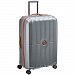 Gifts: чемодан st tropez l, серый 