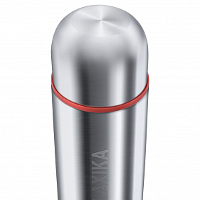 Gifts: термос relaxika duo 750, стальной 