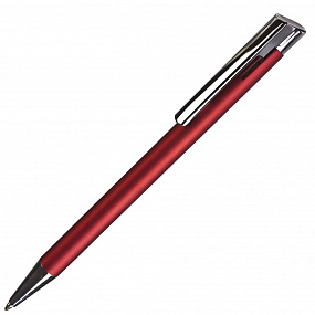 Gifts: ручка шариковая stork, красная 
