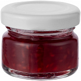 Gifts: джем на виноградном соке best berries, малина-брусника 