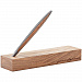 Gifts: вечная ручка cambiano matte black walnut 