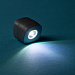 Gifts: налобный фонарь night walk headlamp, серый 