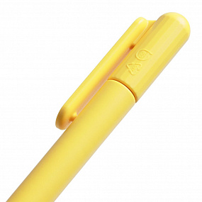 Gifts: ручка шариковая prodir ds6s tmm, желтая 