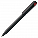 Gifts: ручка шариковая prodir ds1 tmm dot, черная с красным 