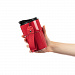 Gifts: термостакан freshbrew, красный 