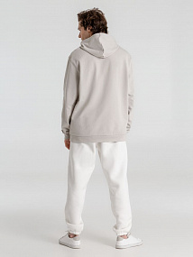 Gifts: толстовка с капюшоном унисекс hoodie, дымчато-серая 