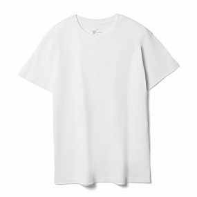 Gifts: футболка унисекс t-bolka 140, белая 